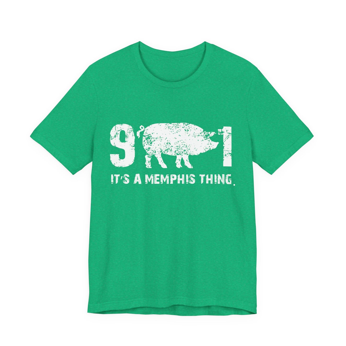 Memphis 901 Unisex Tee - It's a Memphis Thing