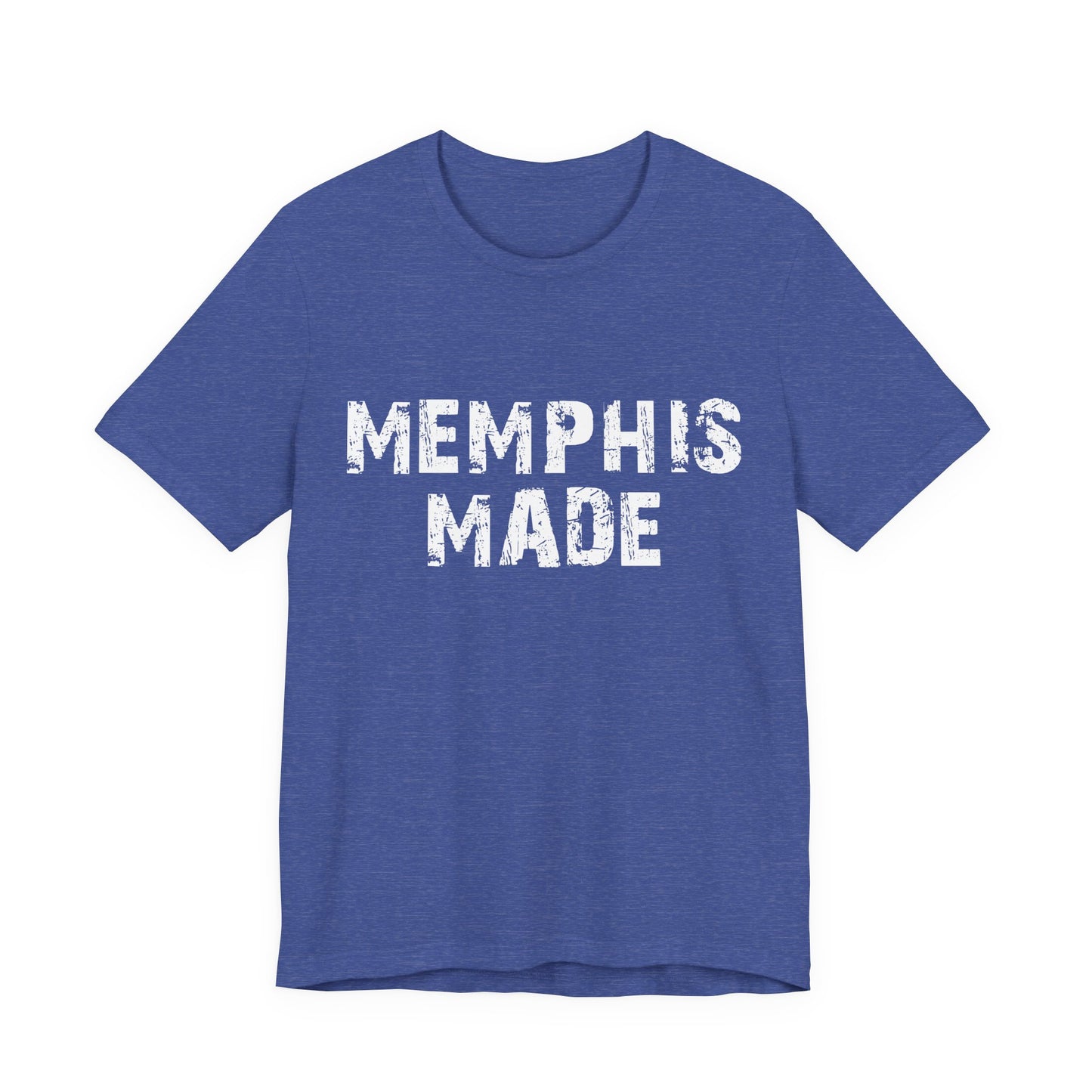 Memphis Made Tee Shirt Design