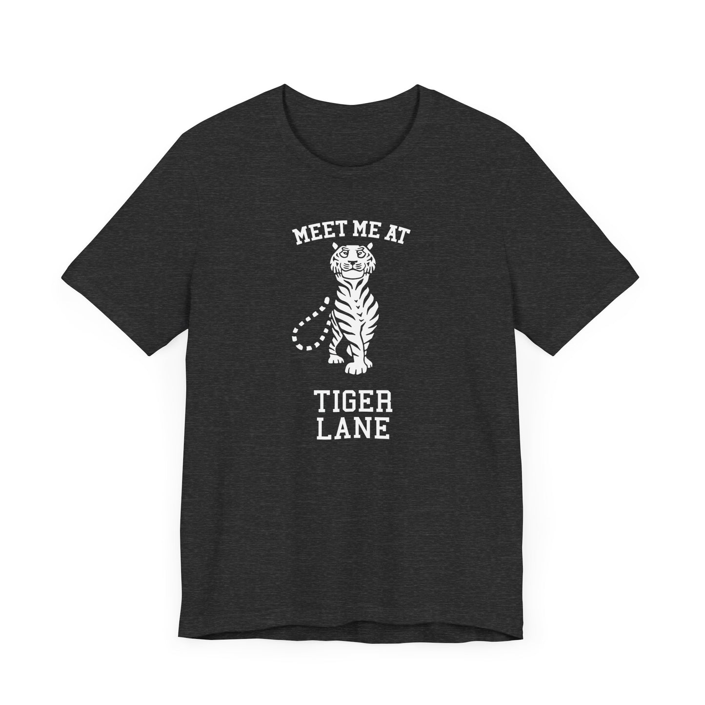 Memphis Meet me at Tiger Lane Tee