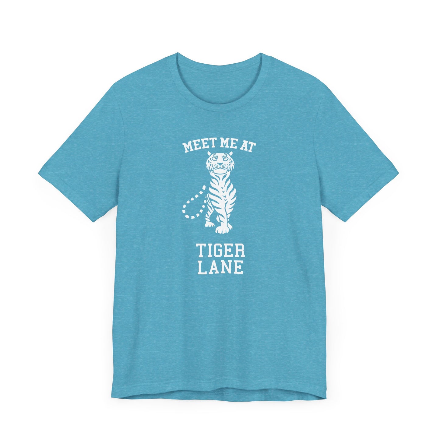 Memphis Meet me at Tiger Lane Tee