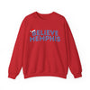 Believe Memphis Christmas Sweatshirt