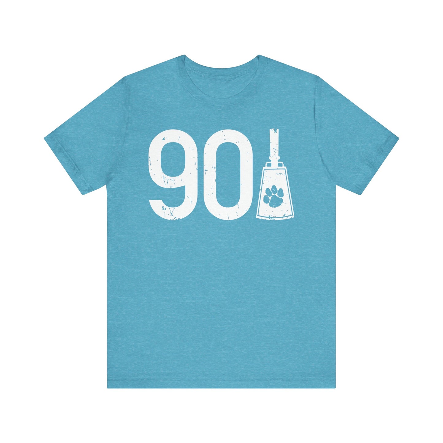 Mississippi State 901 Cowbell Tee