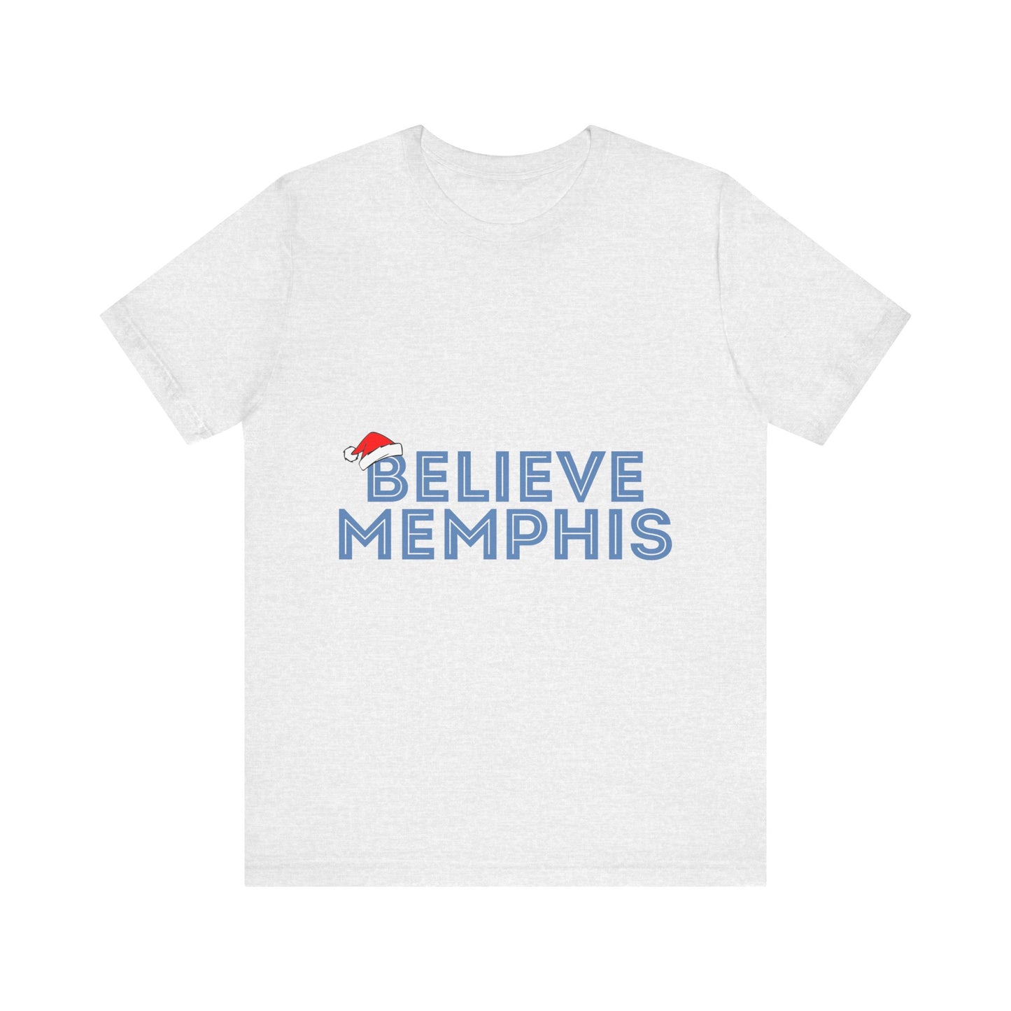 Memphis Believe Memphis Unisex Jersey Short Sleeve Tee