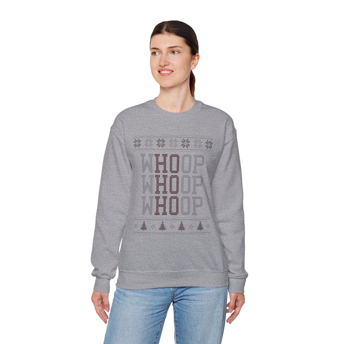 Texas A&M WHOOP Sweatshirt