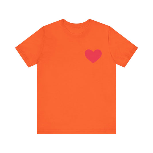 Germantown Block Tee