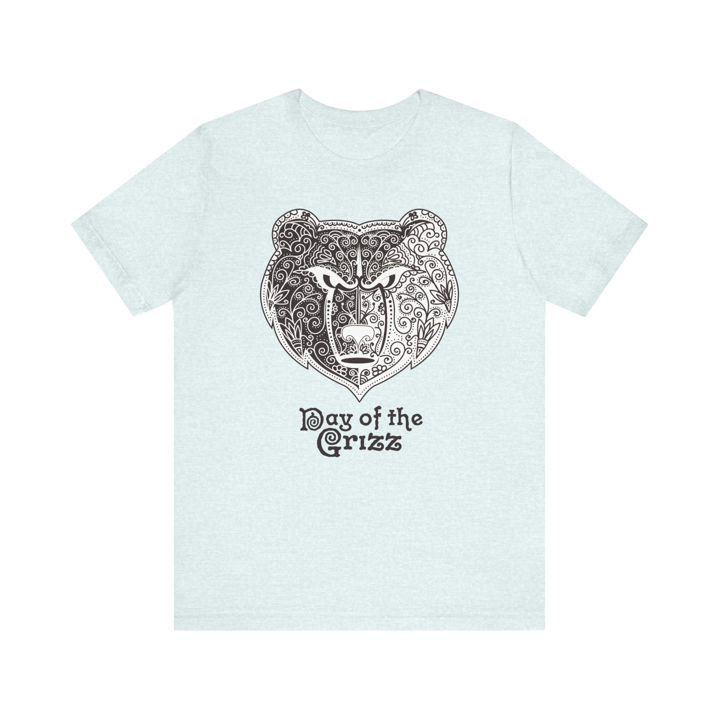 Memphis Grizzlies Day of the Grizz T-Shirt