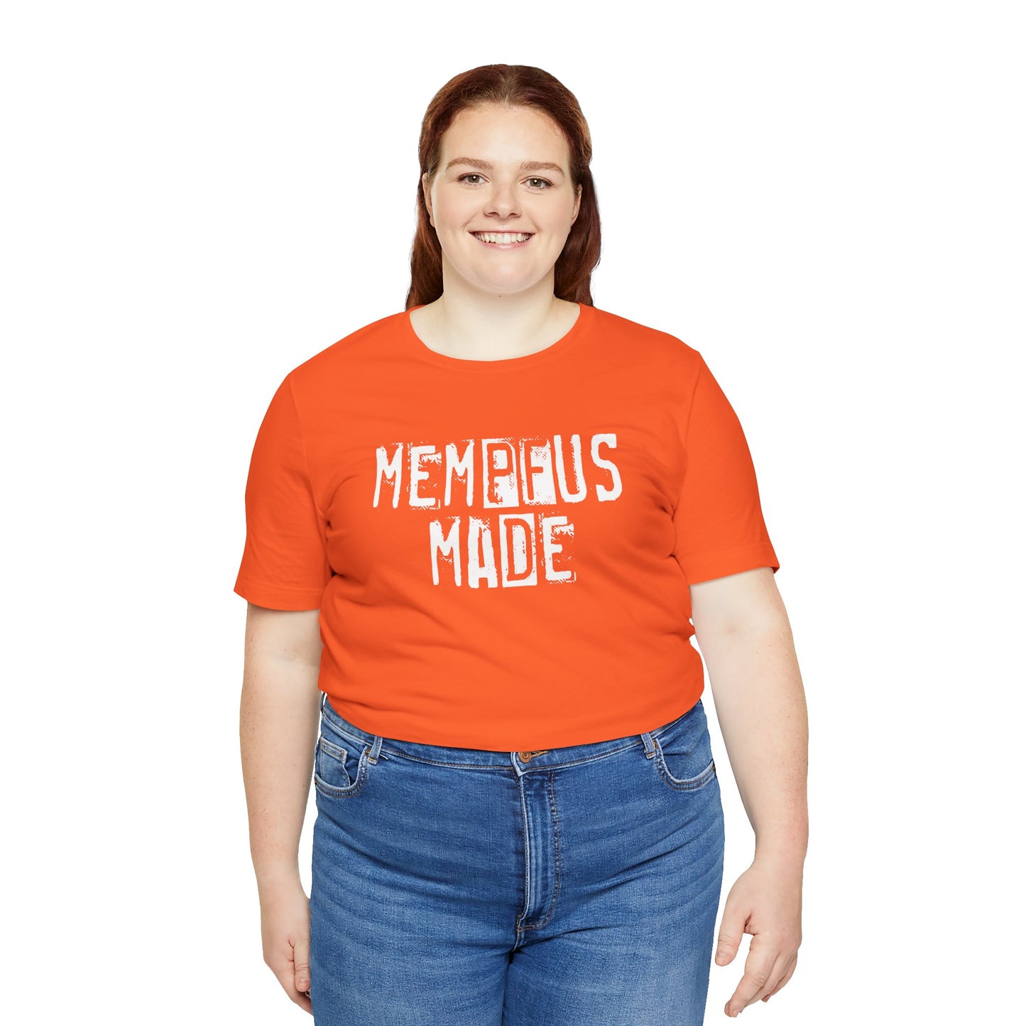 Memphis 'Mempfus' Made Tee