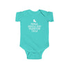 Frogs, Snails And Crawfish Tails Onesie