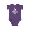 Frogs, Snails And Crawfish Tails Onesie