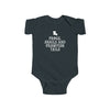 Frogs, Snails And Crawfish Tails Onesie