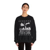 Memphis Christmas Unisex Heavy Blend™ Crewneck Sweatshirt