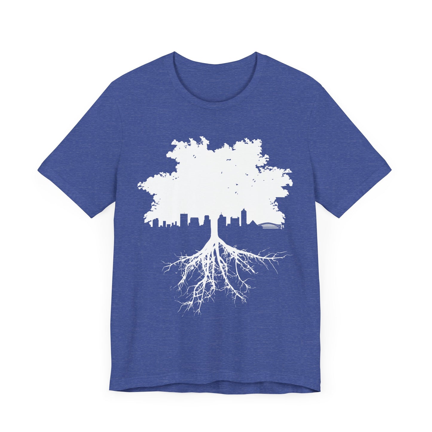 Memphis Tree Tee