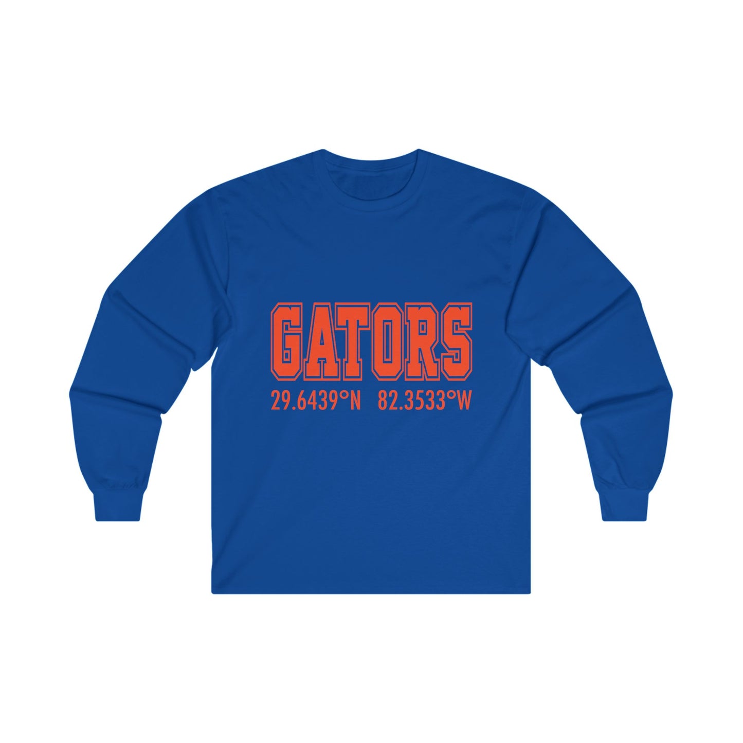 Florida Gators Long Sleeve Tee