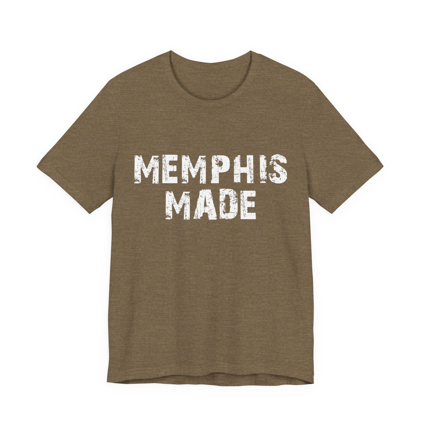 Memphis Made Tee Shirt Design
