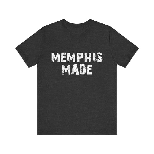 Memphis Made Tee Shirt Design
