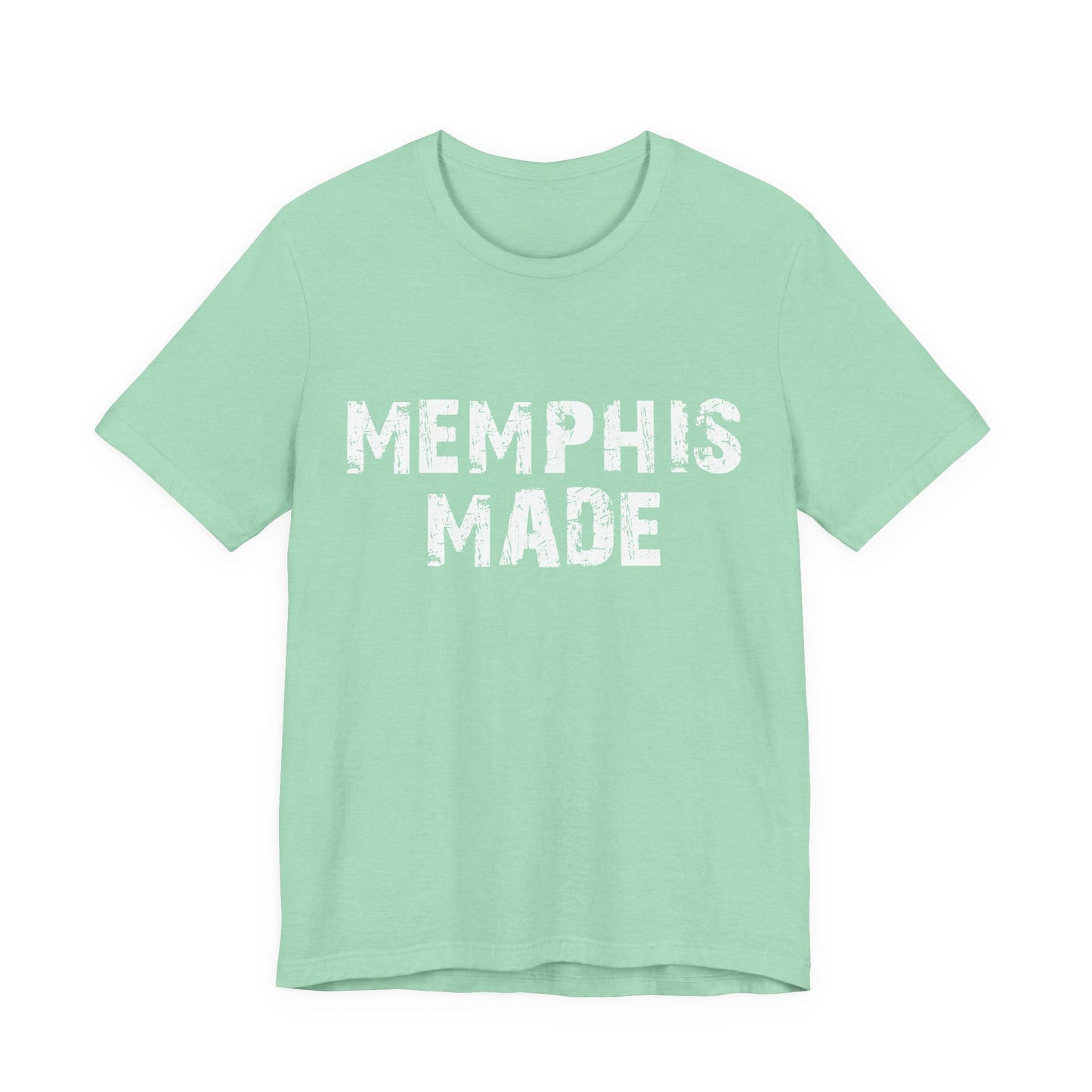 Memphis Made Tee Shirt Design