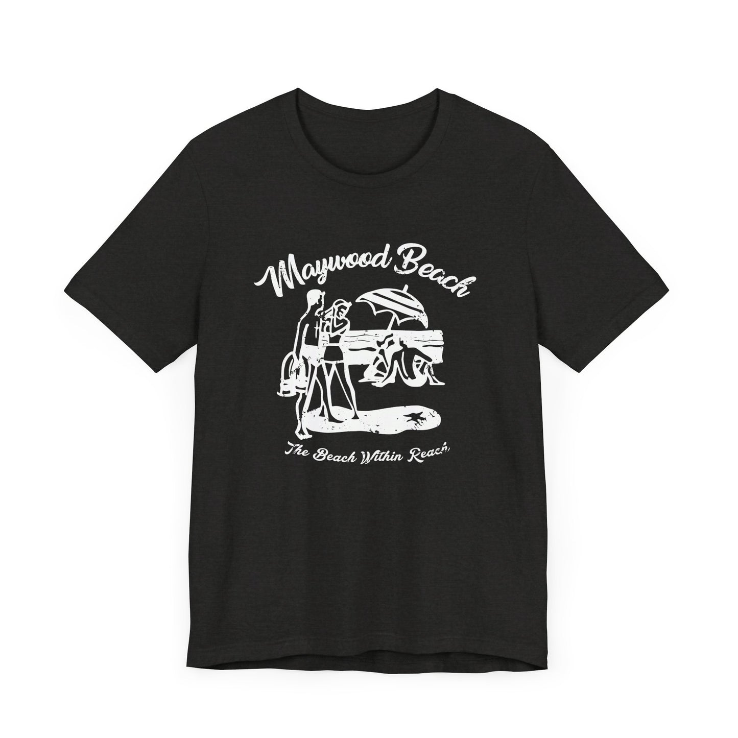 Maywood Beach Tee