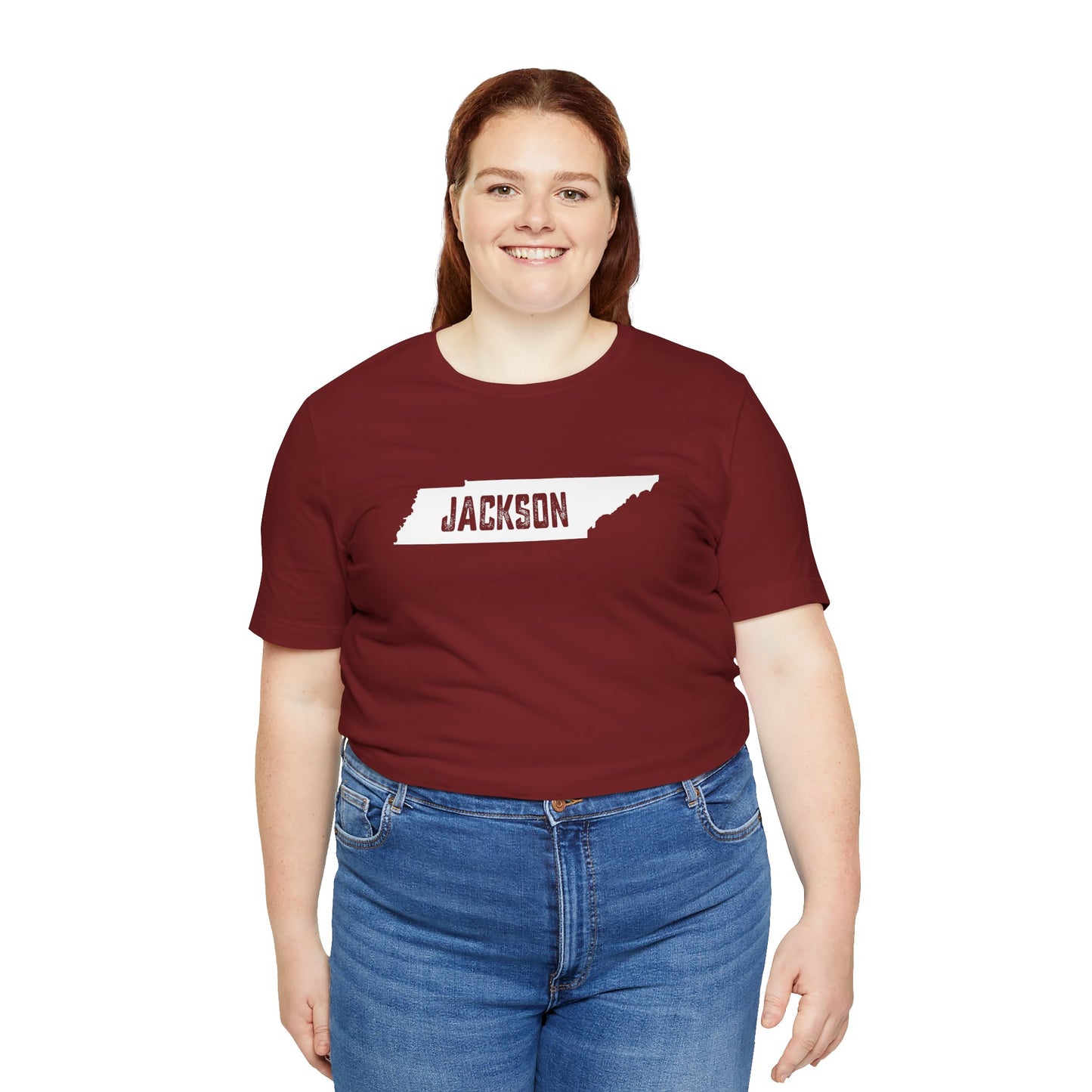 Jackson Tennessee Tee