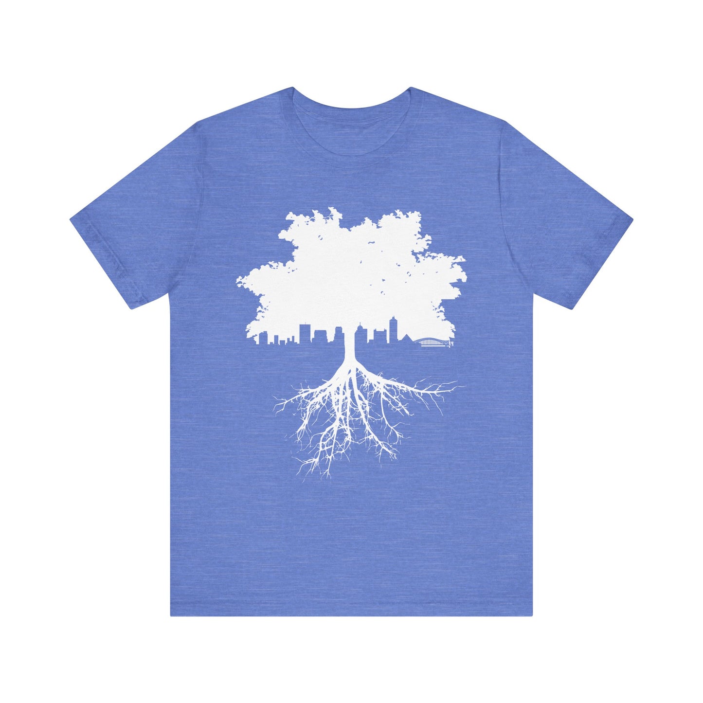 Memphis Tree Tee