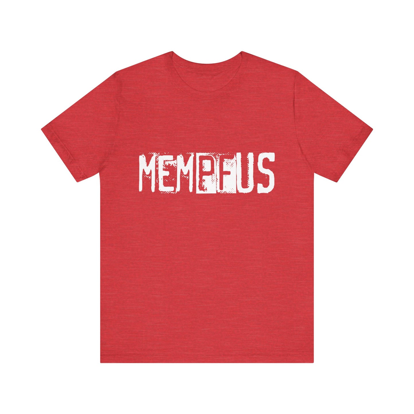 Memphis Vibe "Mempfus" Tee