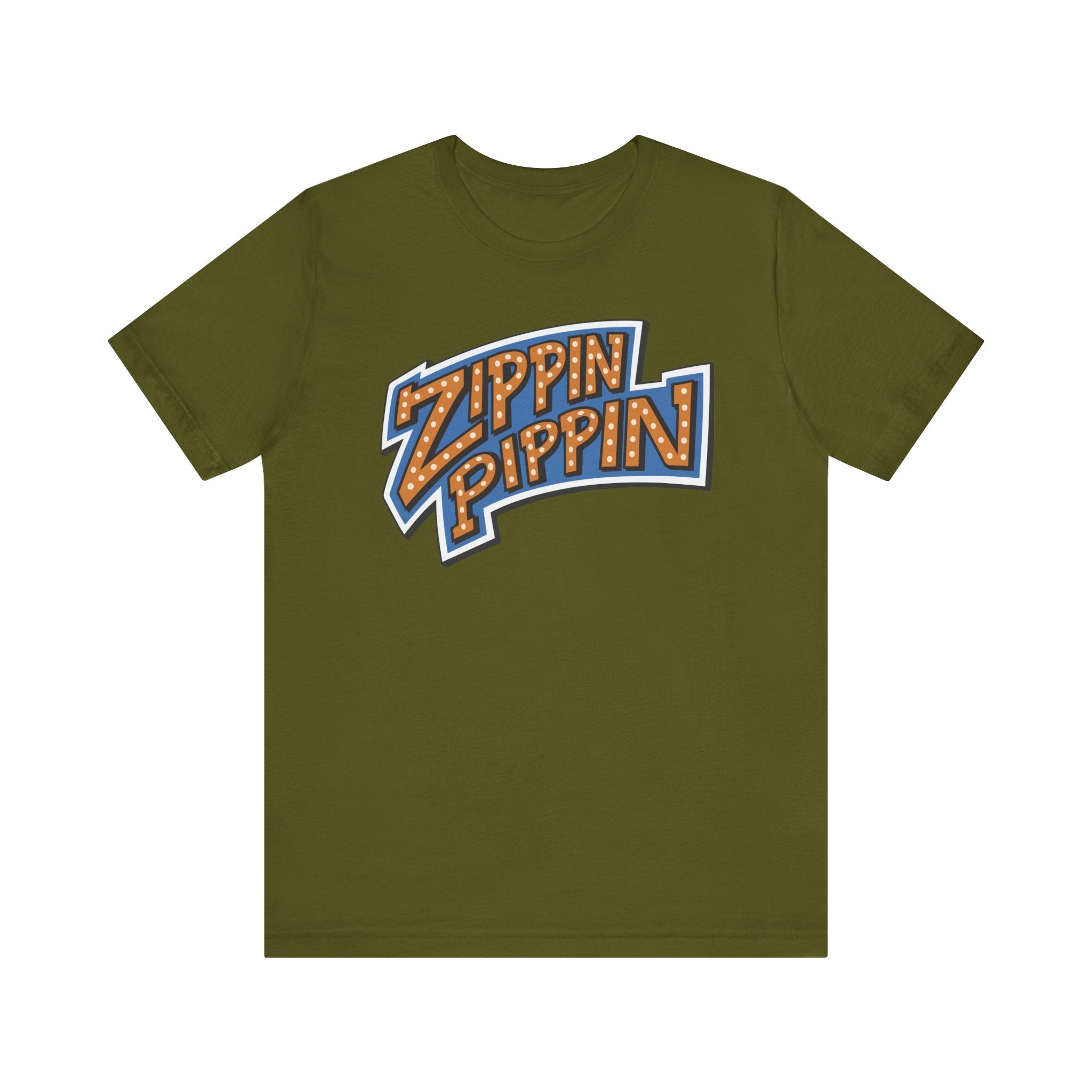 Memphis Libertyland Zippin Pippin Tee