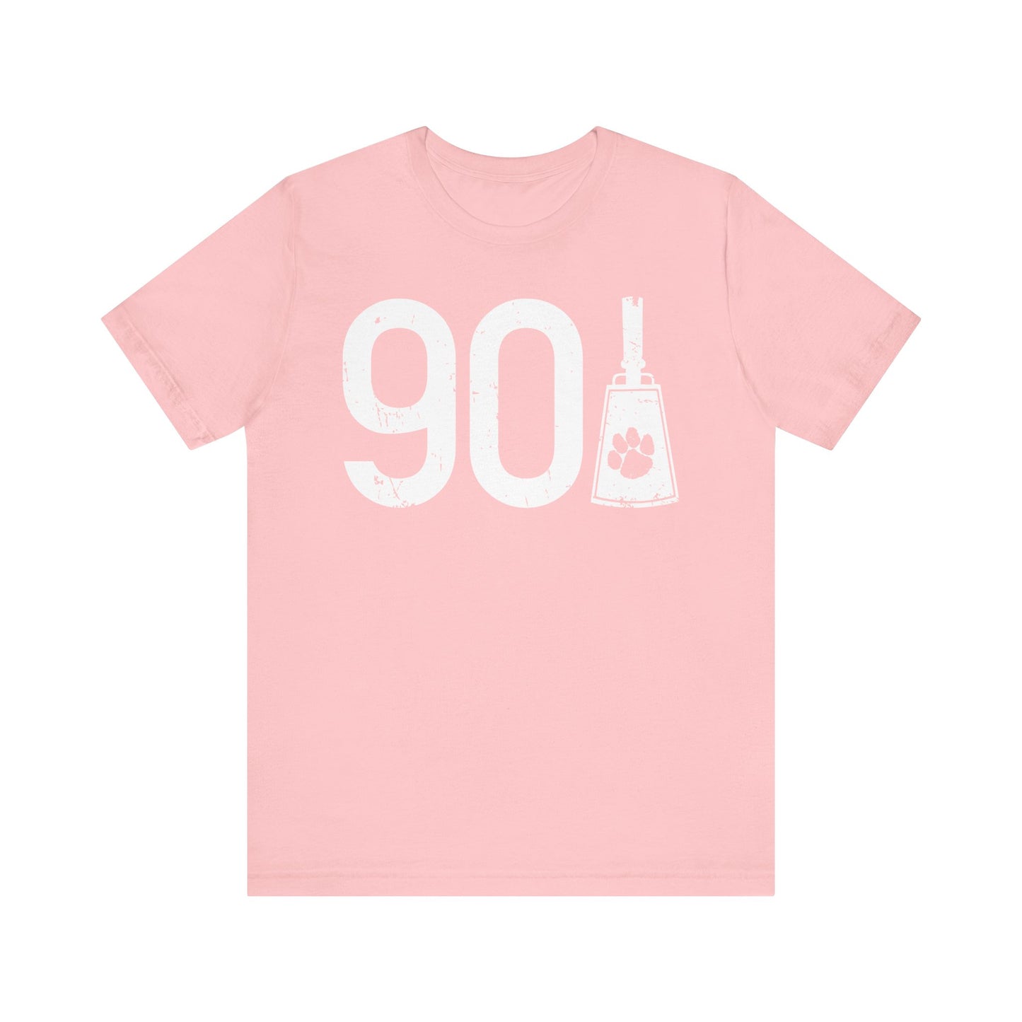 Mississippi State 901 Cowbell Tee