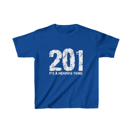 201 It's a Memphis Thing Kids Heavy Cotton™ Tee