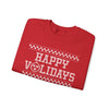 Tennessee Happy Volidays Christmas Sweatshirt