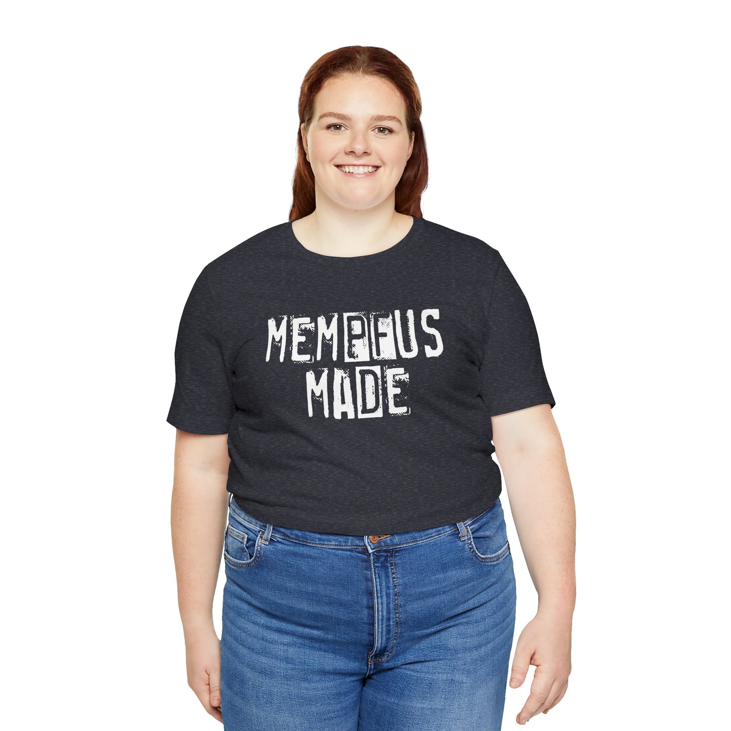 Memphis 'Mempfus' Made Tee
