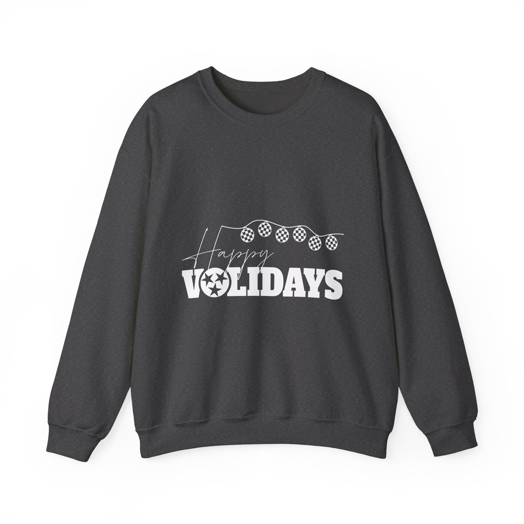 Tennessee Happy Volidays Unisex Heavy Blend™ Crewneck Sweatshirt