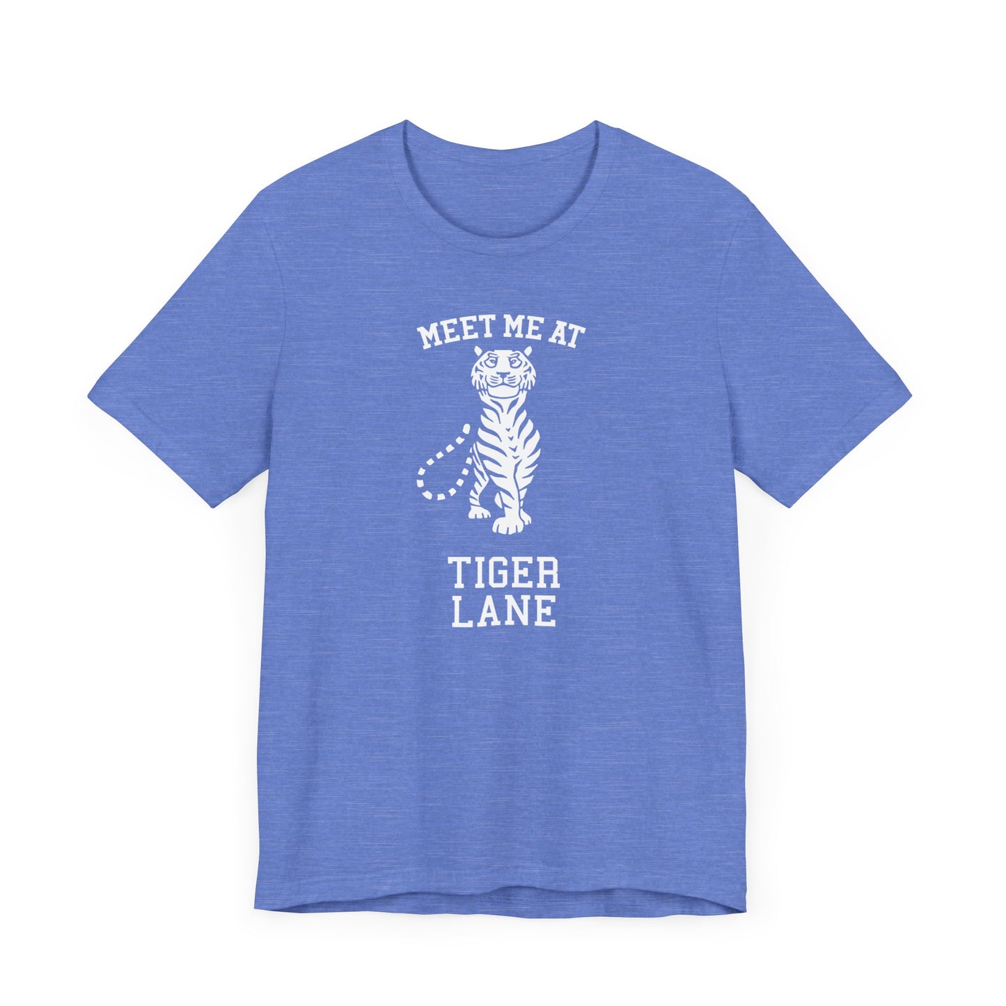 Memphis Meet me at Tiger Lane Tee