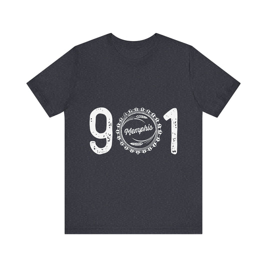 901 Beercap Short Sleeve Tee