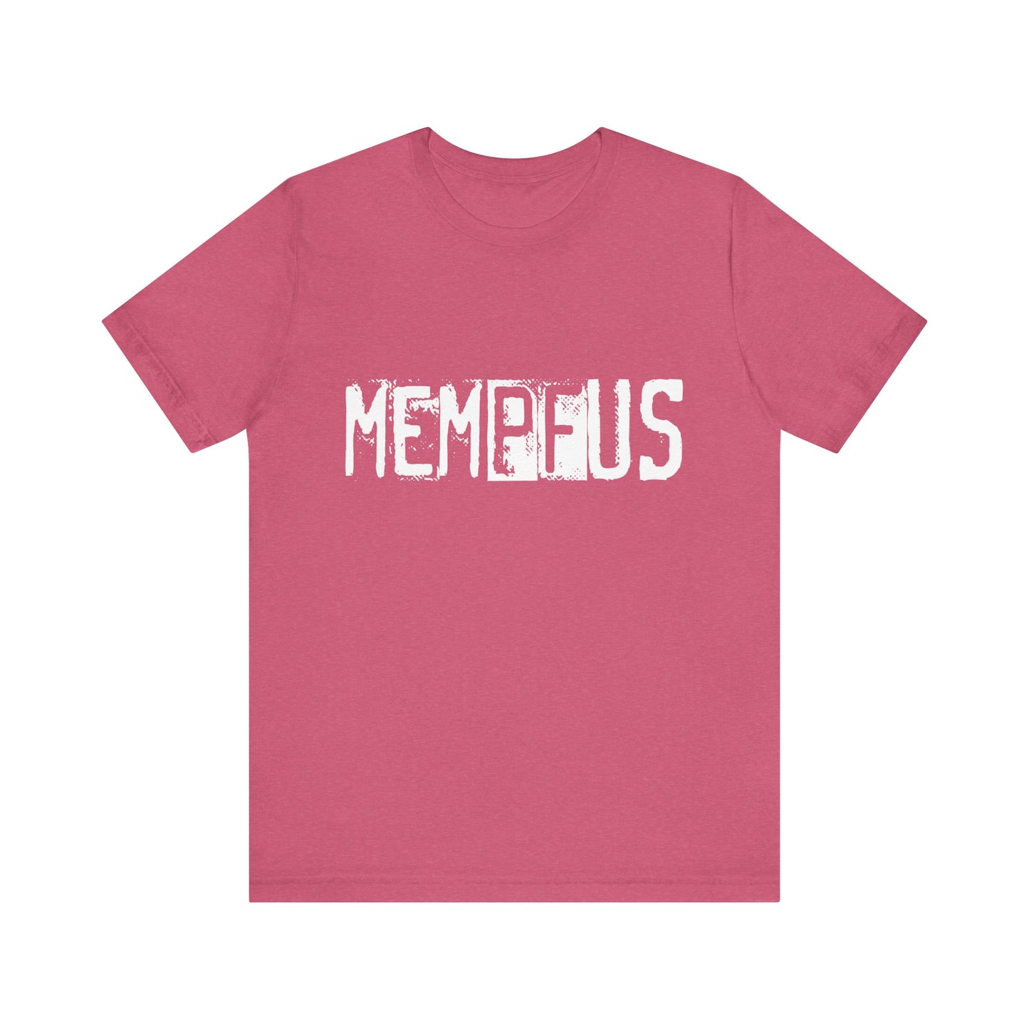 Memphis Vibe "Mempfus" Tee