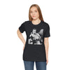 Johnny Cash Middle Finger Tee