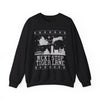 Memphis Christmas Unisex Heavy Blend™ Crewneck Sweatshirt