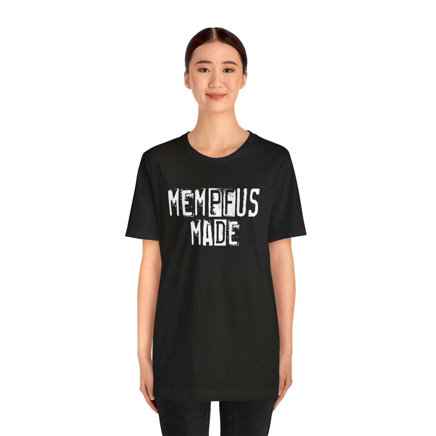 Memphis 'Mempfus' Made Tee