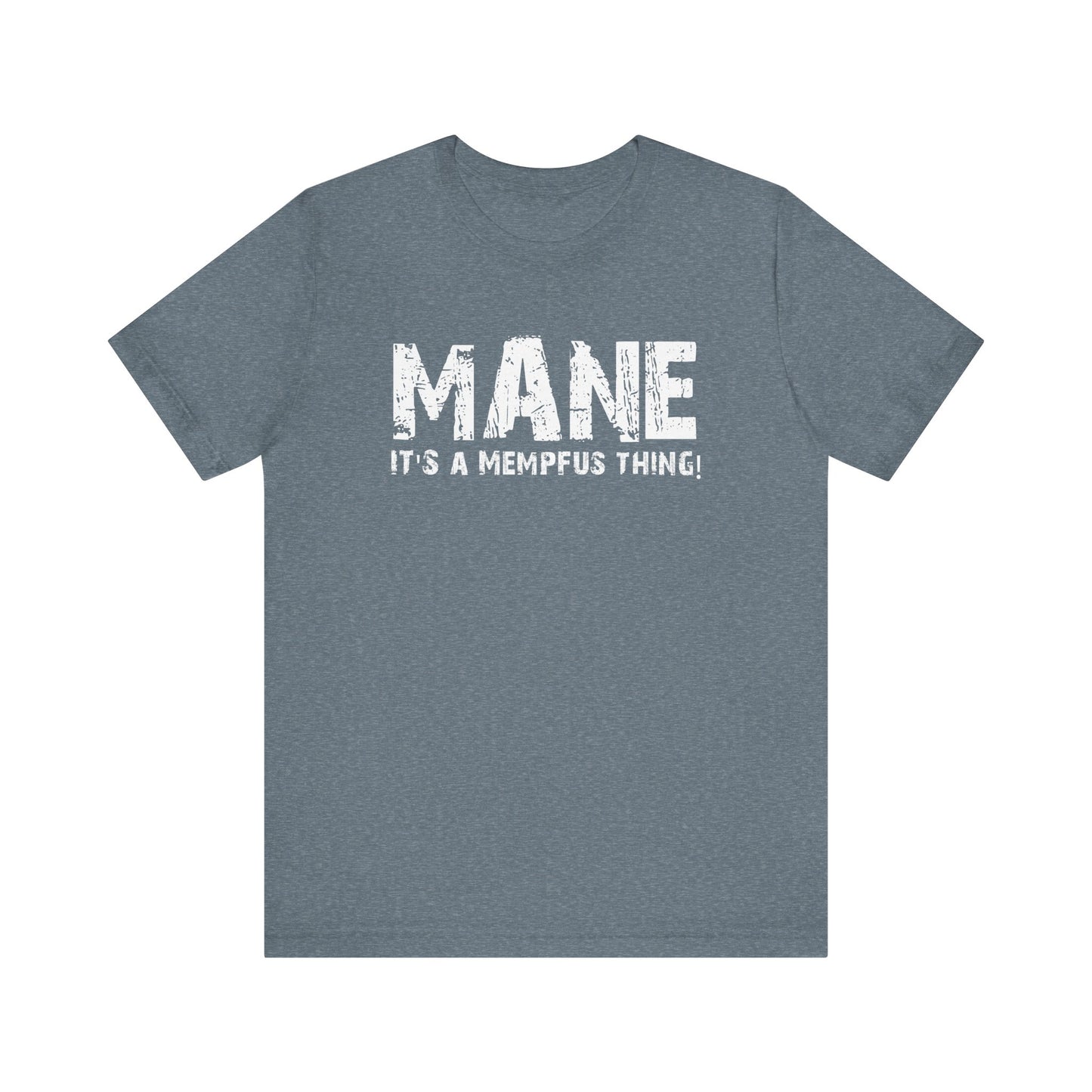 Memphis Mane Tee