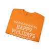 Tennessee Happy Volidays Christmas Sweatshirt