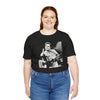 Johnny Cash Middle Finger Tee