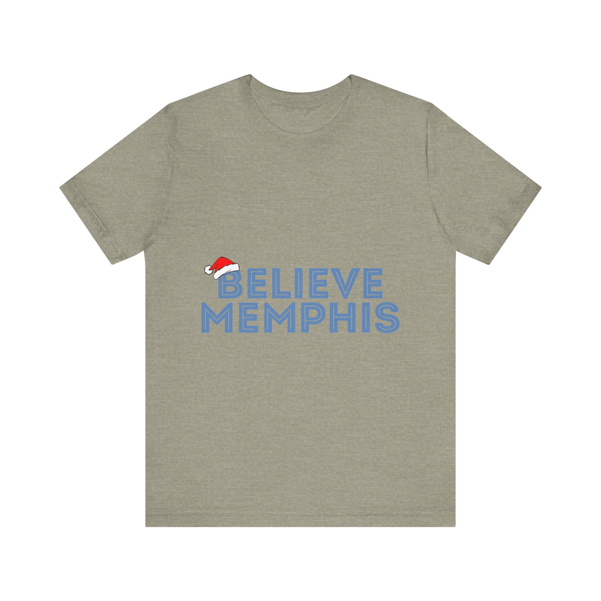 Believe Memphis Unisex Jersey Short Sleeve Tee