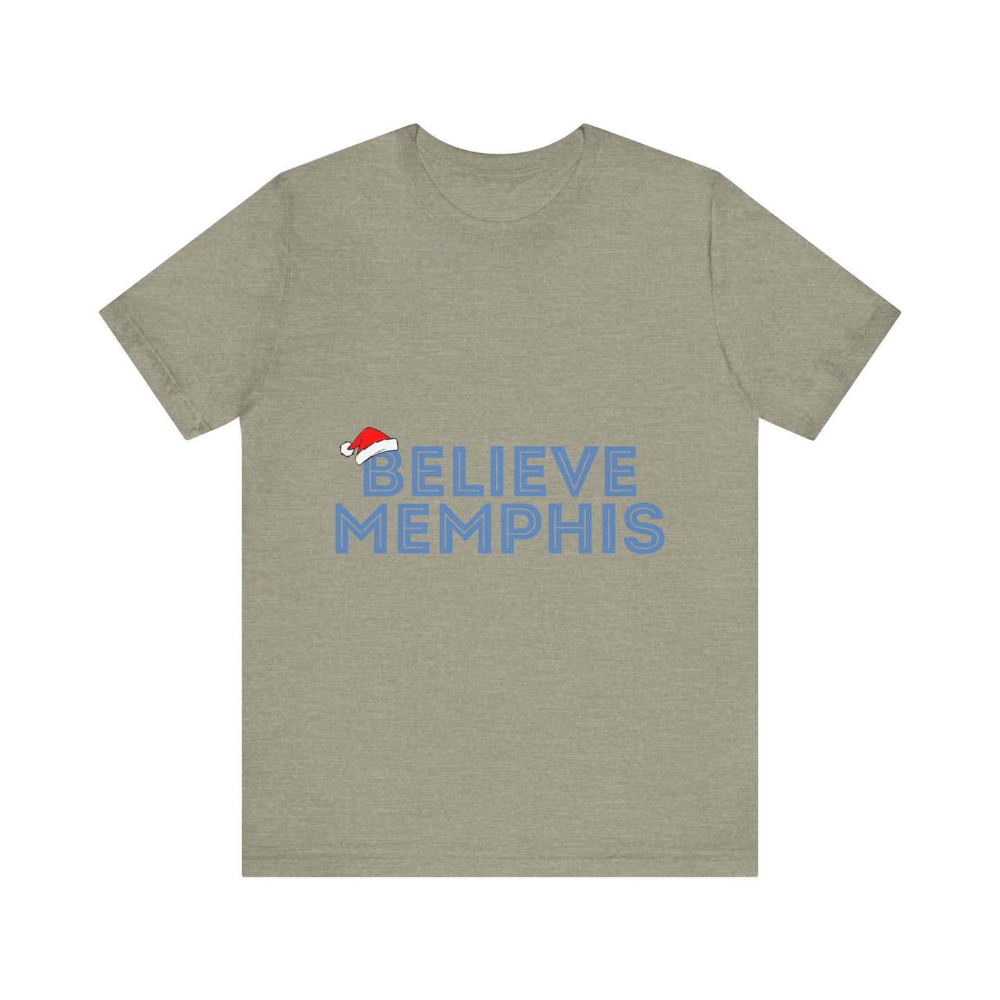 Memphis Believe Memphis Unisex Jersey Short Sleeve Tee