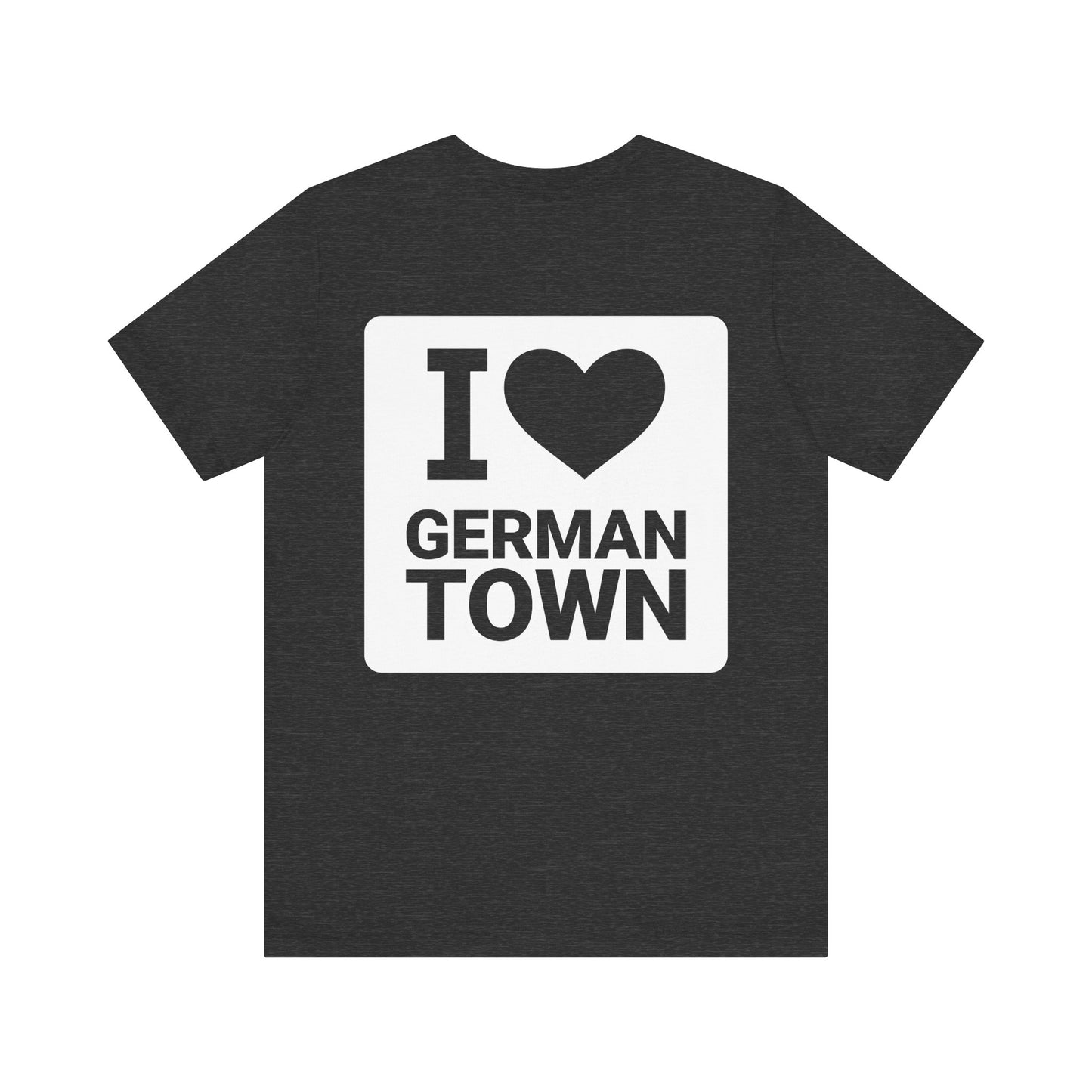 Germantown Block Tee