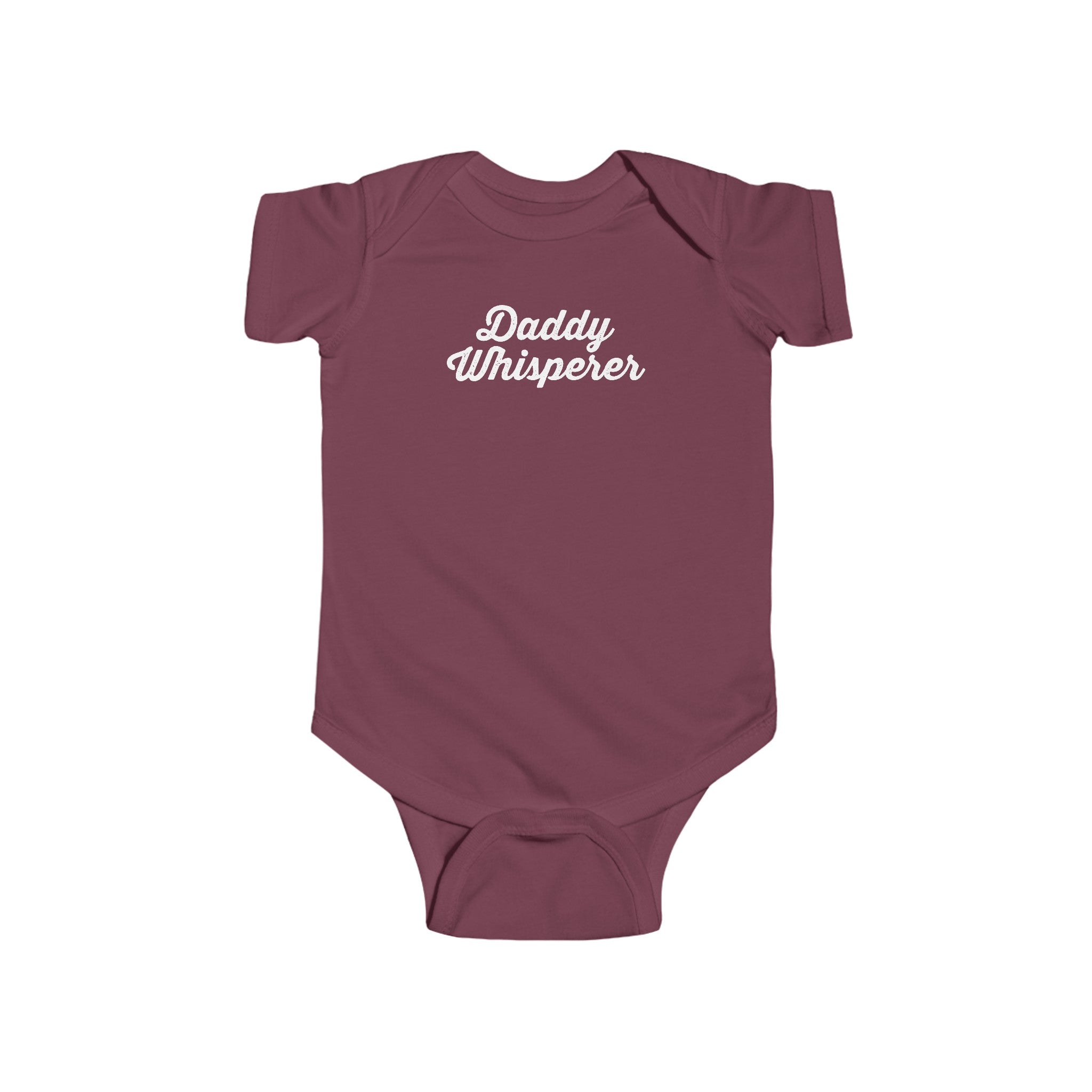 Daddy Whisperer Onesie