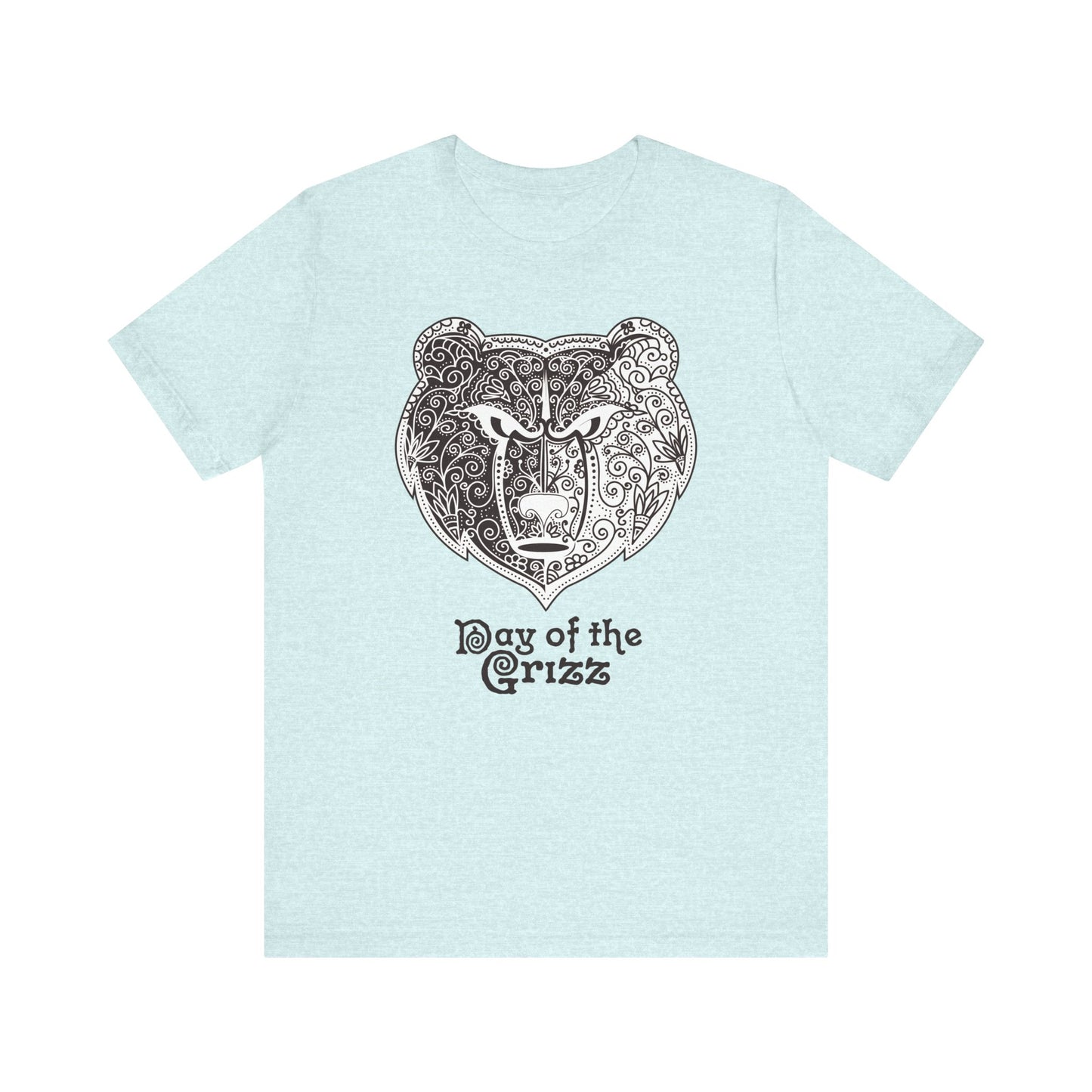 Memphis Grizzlies Day of the Grizz T-Shirt