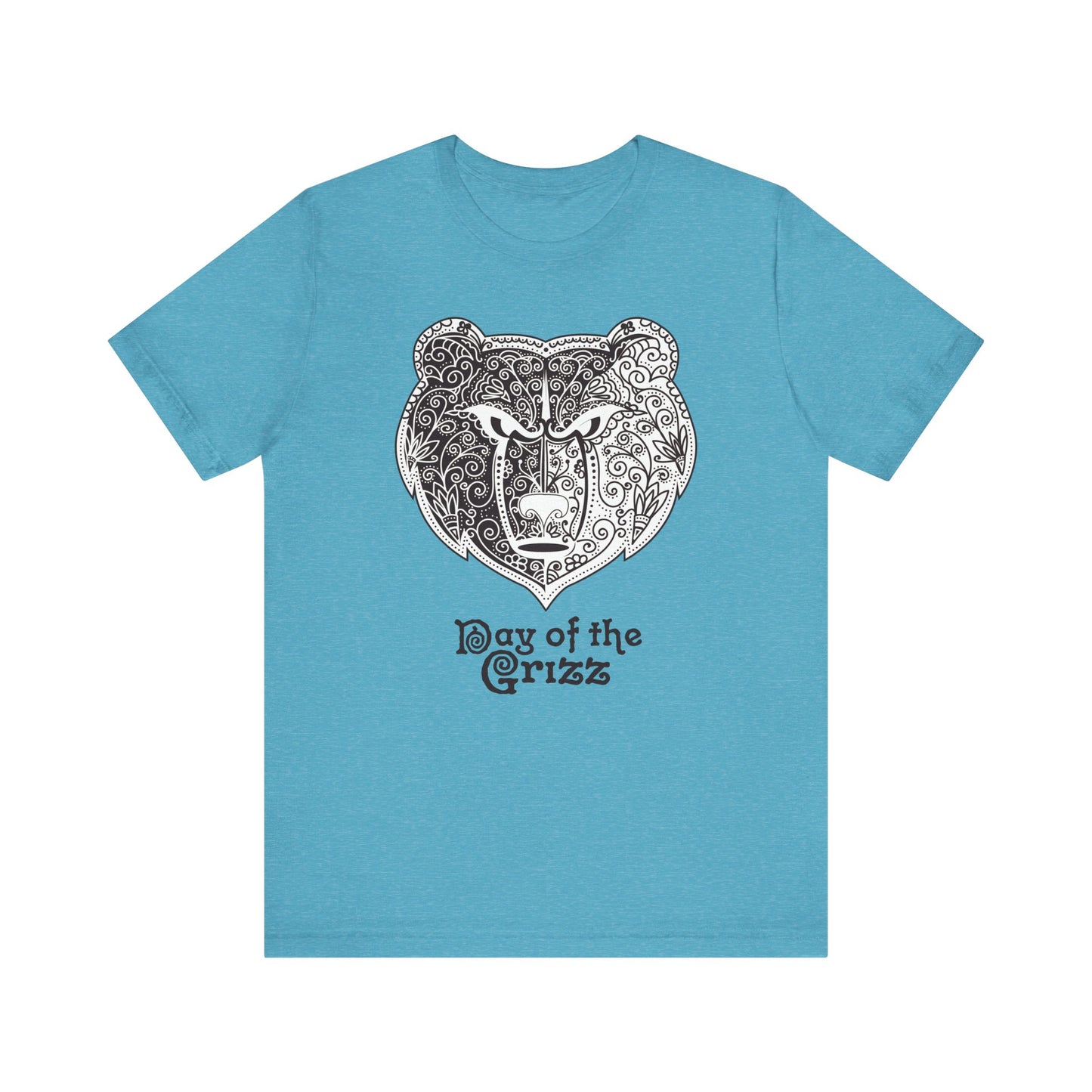 Memphis Grizzlies Day of the Grizz T-Shirt