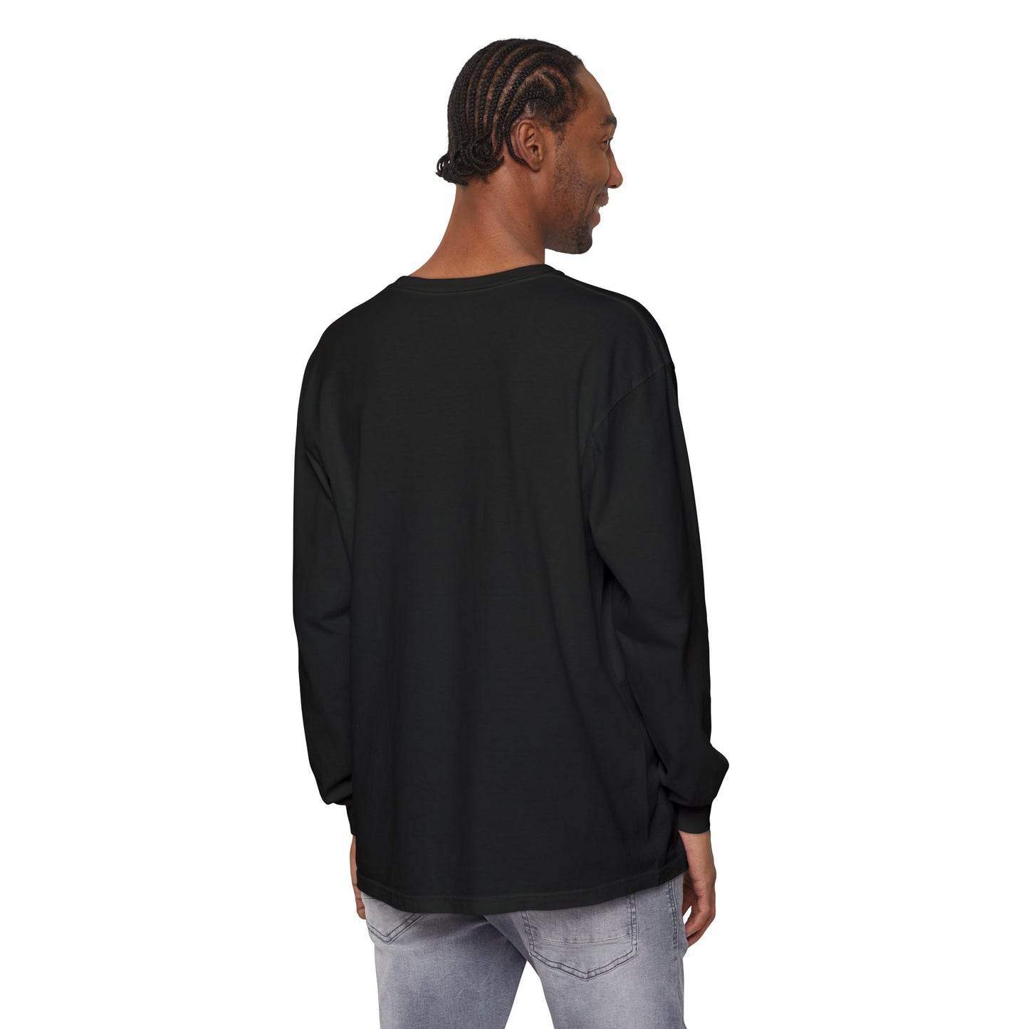 Missouri Coordinates Unisex Garment-dyed Long Sleeve T-Shirt