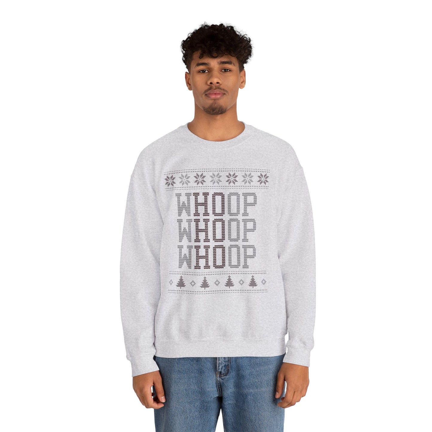 Texas A&M WHOOP Sweatshirt