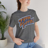 Memphis Libertyland Zippin Pippin Tee