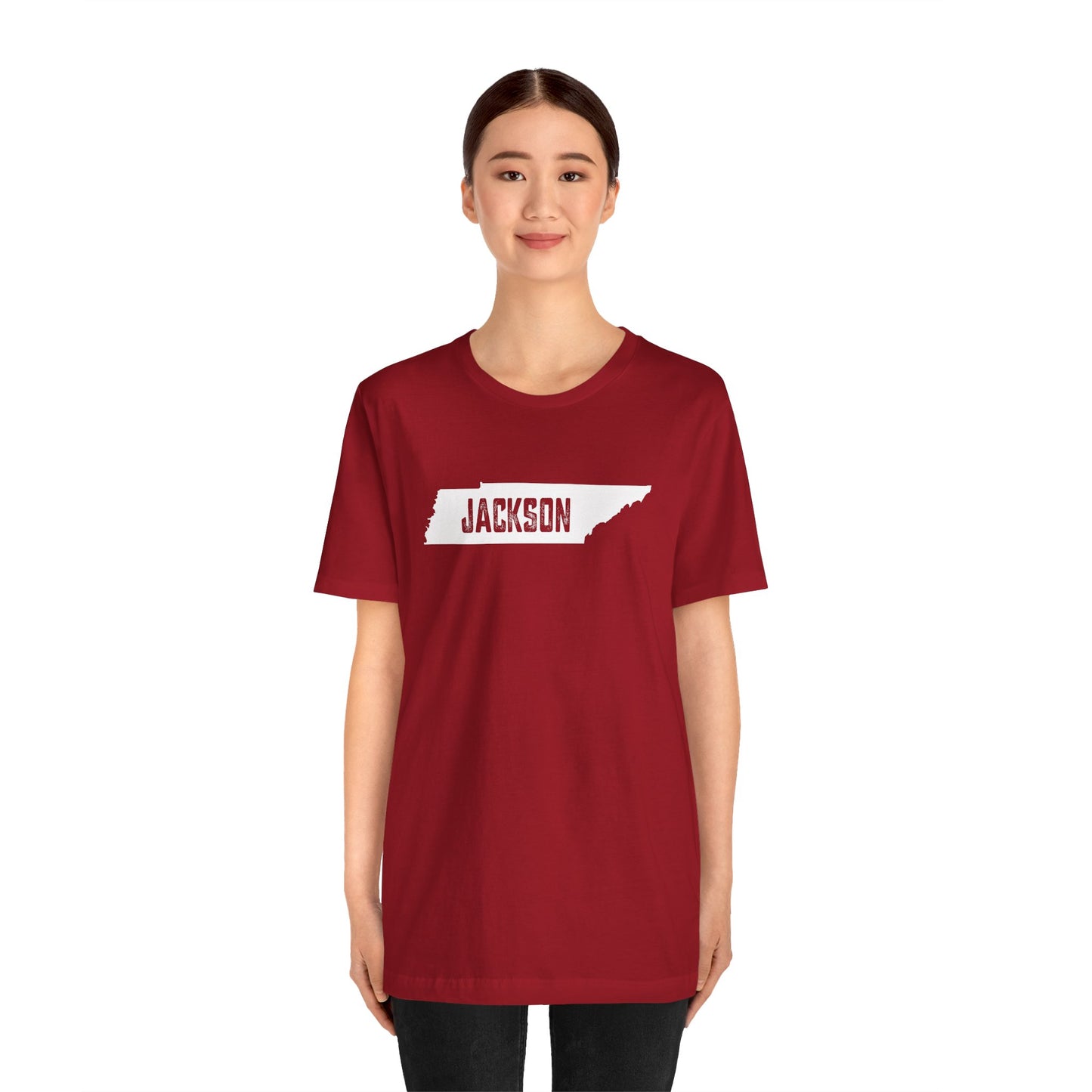 Jackson Tennessee Tee