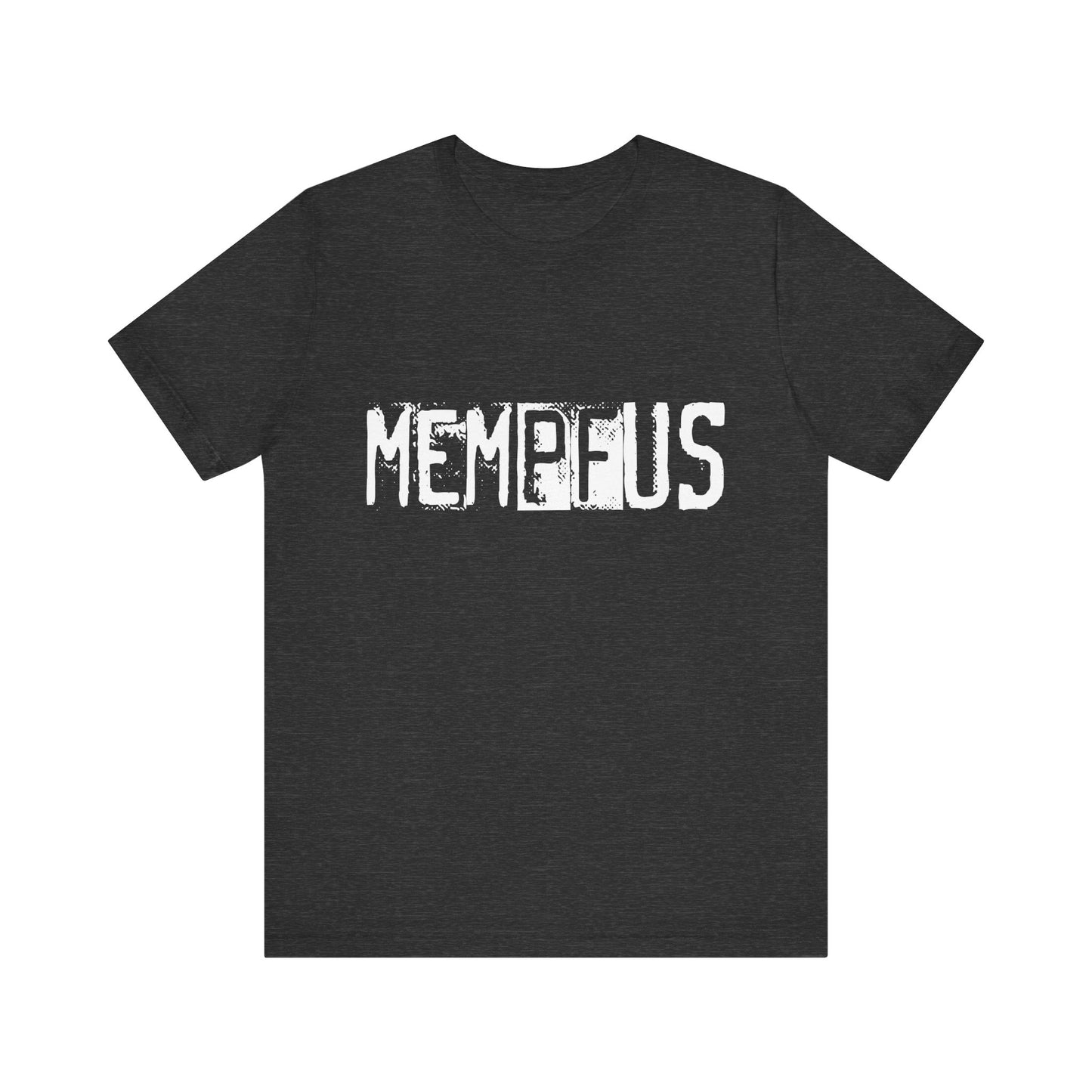 Memphis Vibe "Mempfus" Tee